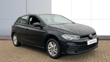 Volkswagen Polo 1.0 TSI Life 5dr DSG Petrol Hatchback